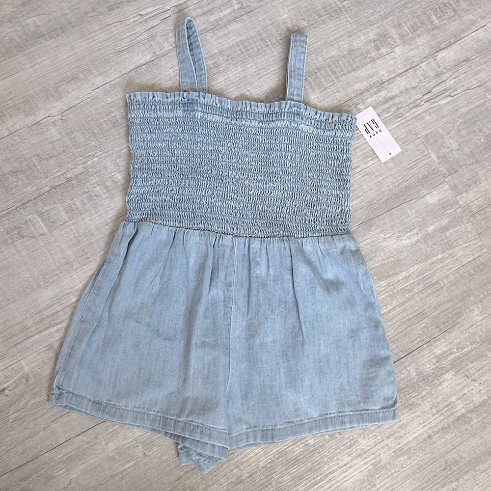 NWT Baby Gap Adorable Romper